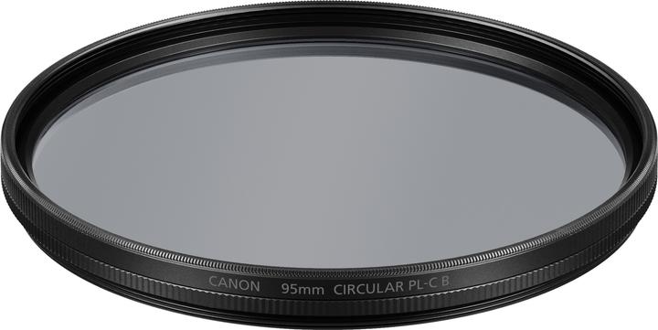 Actual product image Canon Circular Pole Filter Filter 95mm (95 mm, Polarizing filter, 95 mm)