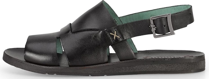 Immagine prodotto Felmini Carolina D786, un sandalo basso realizzato in vera pelle per un tocco di lusso. Con un elegante (40)