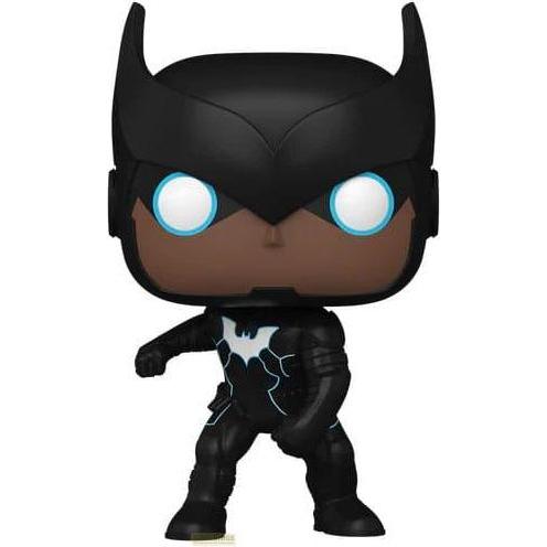 Funko DC Comics POP! Heroes Vinyl Figur Batman War Zone - Batwing 9 cm