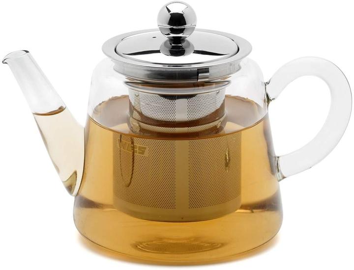 Weis Teekanne mit Teefilter 450ml (0.45 l)