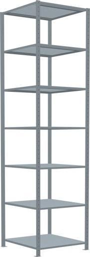 Actual product image Schulte Lagertechnik MULTIplus250 basic racking system with cross braces