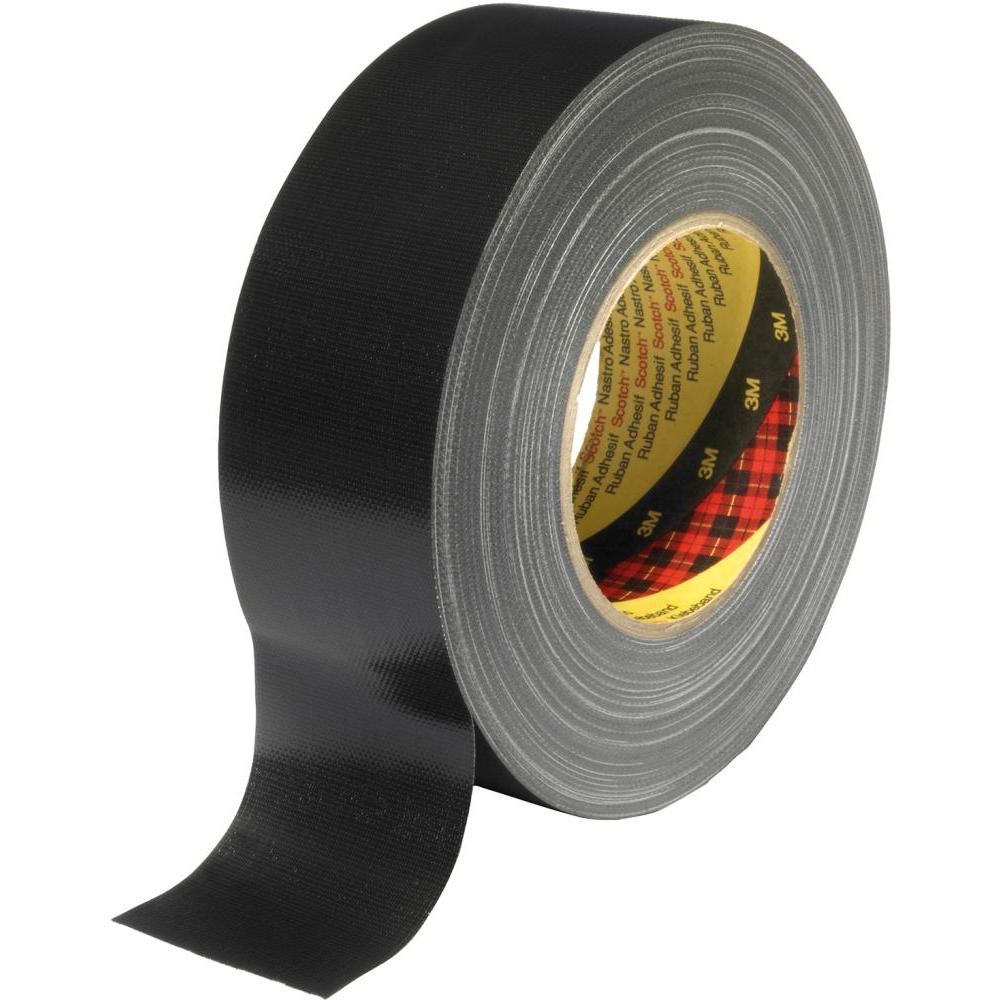 3M, Klebeband, Gewebeklebeband 389 silber 25mmX50m Scotch (25 mm)
