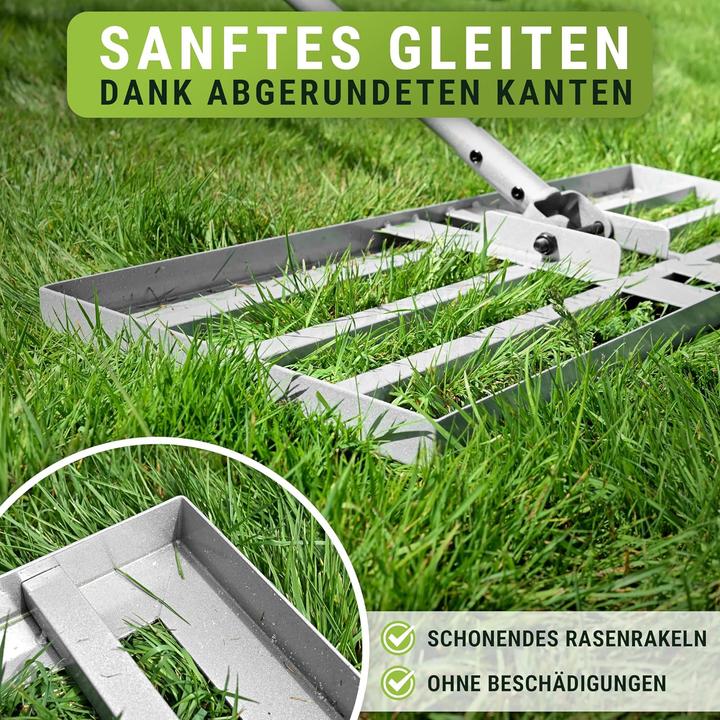 Actual product image Wendowerk Rasen Rakel