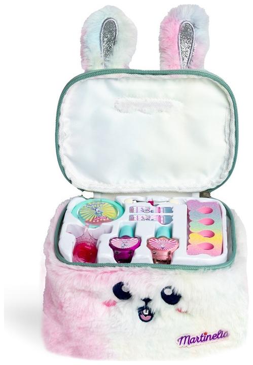 Martinelia Παιχνίδια Όμορφιας Circus Furry Makeup Bag 12148