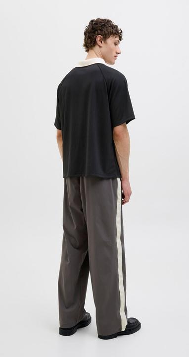 Actual product image Jack & Jones Gedruckt Polokragen Poloshirt Poloshirt (XL)