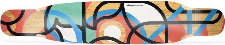 Image du produit Loaded Longboard Deck Only Bhangra V2 2023 (9.50")