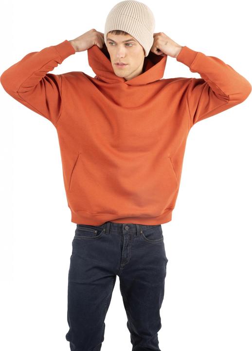 Actual product image K-up Ribbed beanie with lapel