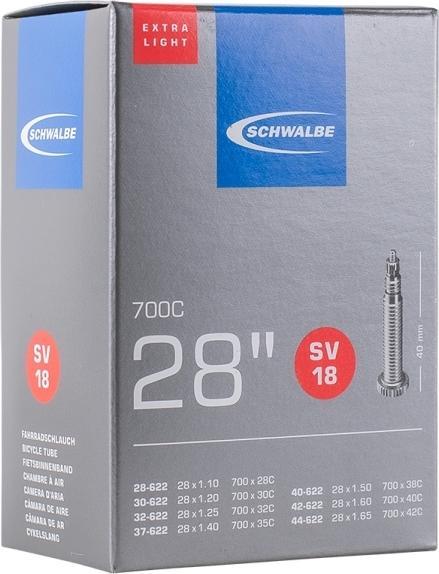 Image du produit Schwalbe SV 18 (Presta (SV), 28", 40 mm)