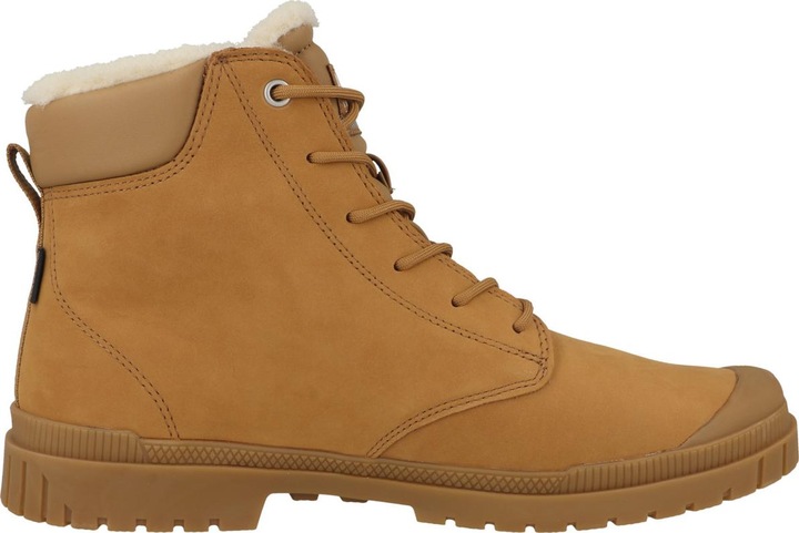 Actual product image Palladium Sp20 Cuff Lth WP WL - 63763 (36)