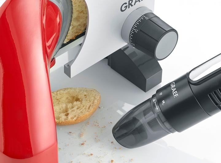 Actual product image Graef CrumbChef KC 502 Bagless