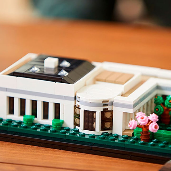 Produktbild LEGO Das Weisse Haus (21054, LEGO Architecture)