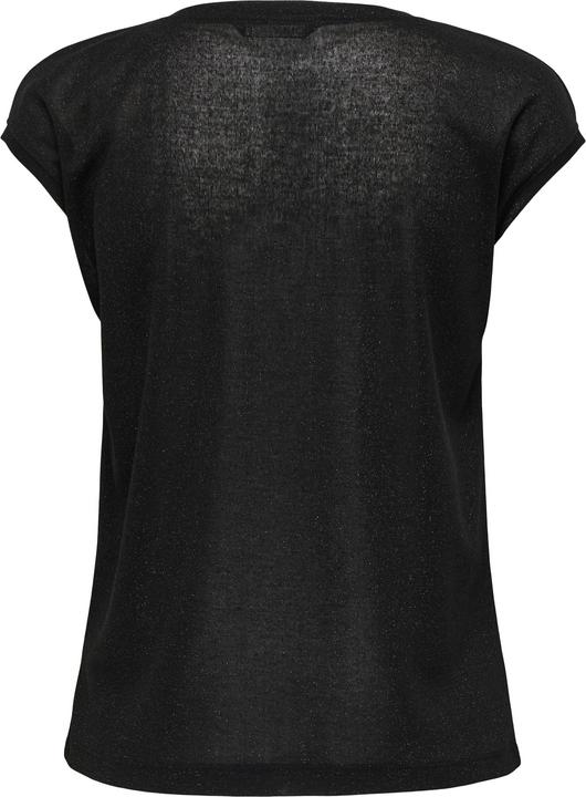 Actual product image Only Casual top with short sleeves (XS)