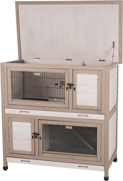Image du produit Trixie Clapier pour petits animaux avec isolation thermique