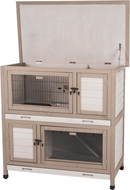 Image du produit Trixie Clapier pour petits animaux avec isolation thermique