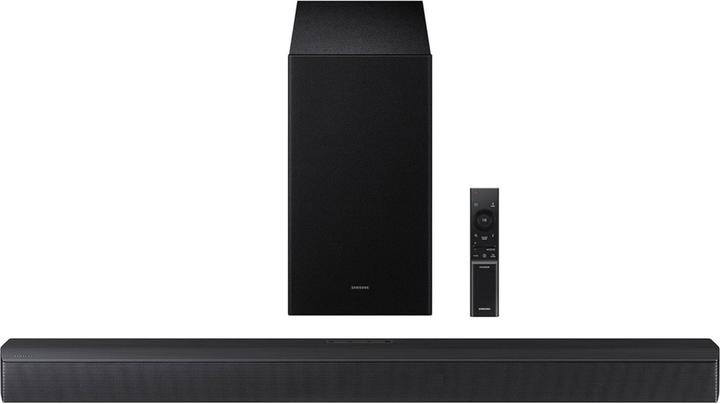 Productafbeelding Samsung HW-B650F (370 W, 3.1 kanalen)