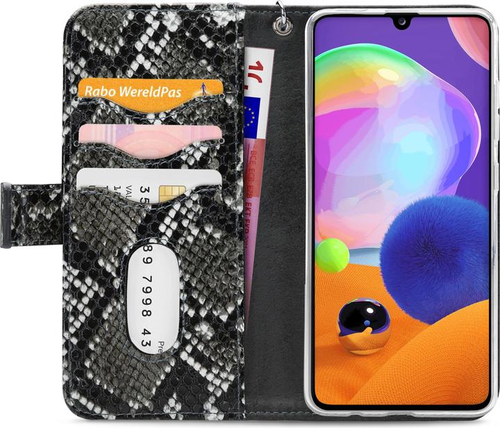 Immagine prodotto Mobilize Tasca 2in1 con zip (Samsung Galaxy A31)