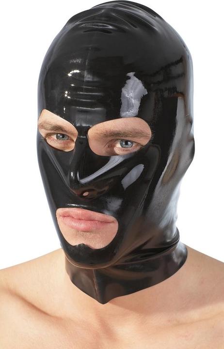 LateX Toys Masque de tête en latex