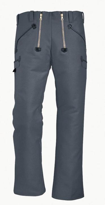 Actual product image FHB HUBERT guild trousers twisted double pilot without flap (58)