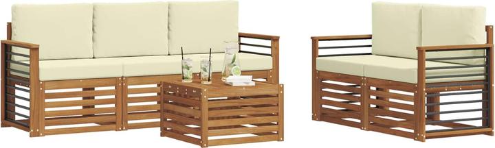vidaXL Outdoor-Sofa