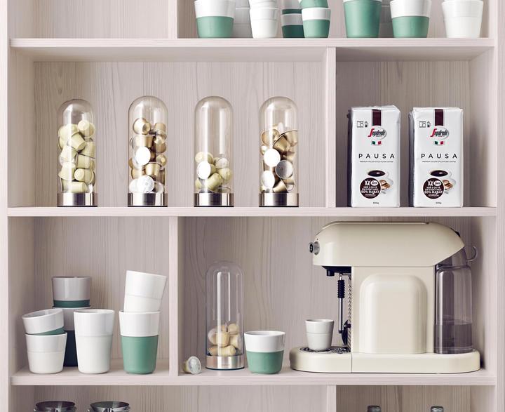 Produktbild Eva Solo Kaffeekapselspender