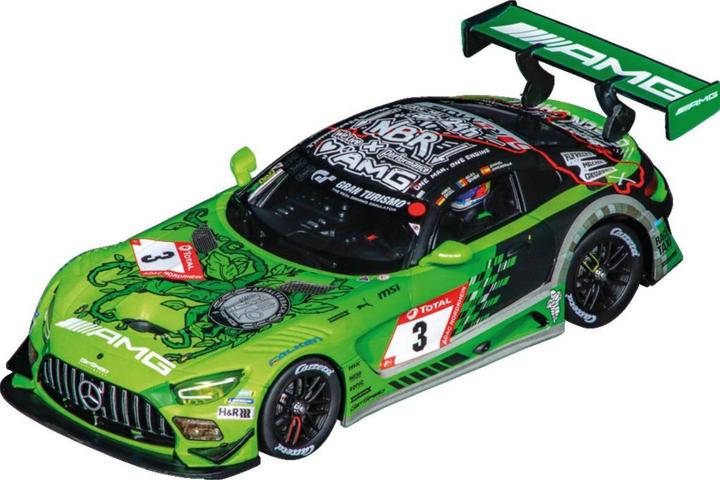 Immagine prodotto Carrera D132 Mercedes AMG GT3 Evo, n. 3