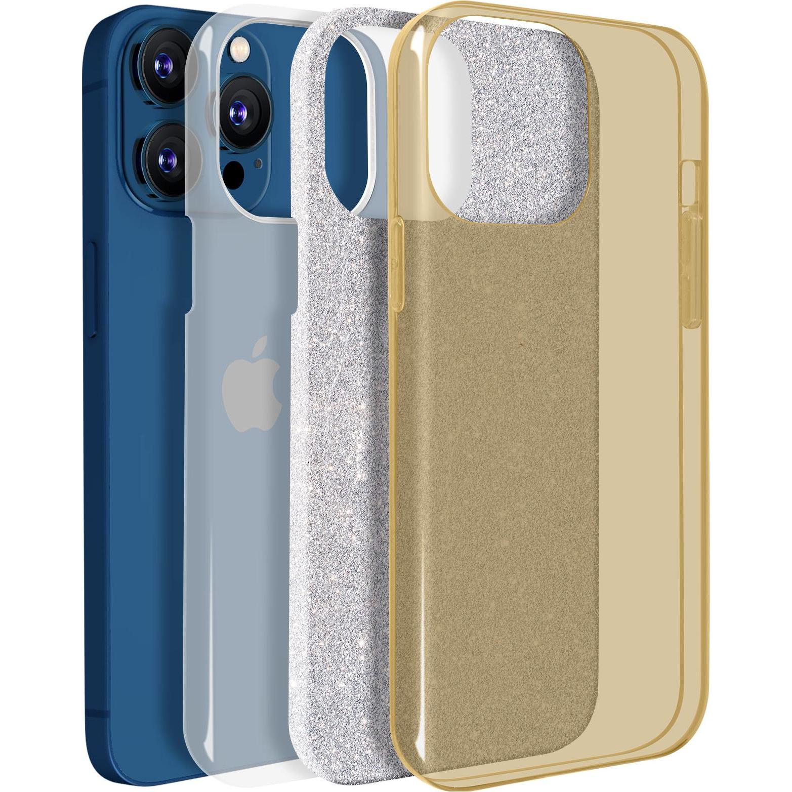 Thumbnail - Avizar Papay Series (Apple iPhone 13 Pro), Smartphone Hülle, Gelb