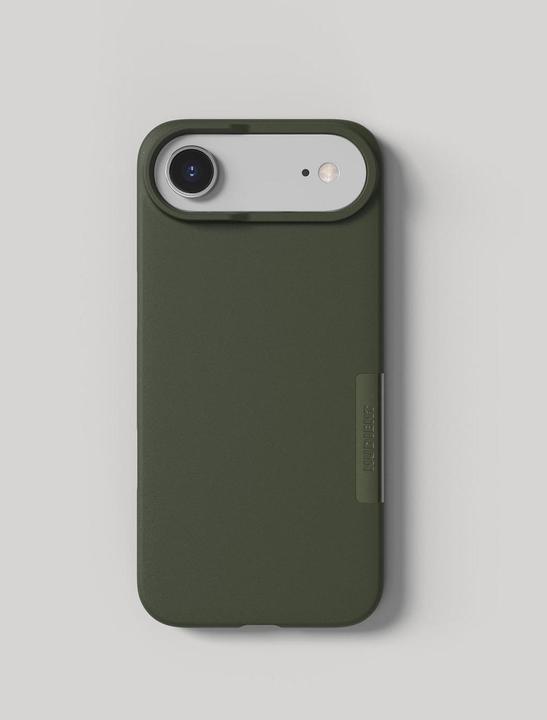 Produktbild Nudient Thin Magsafe Case Apple iPhone 17 Air V6 Pine Green (Apple iPhone 17 Pro)