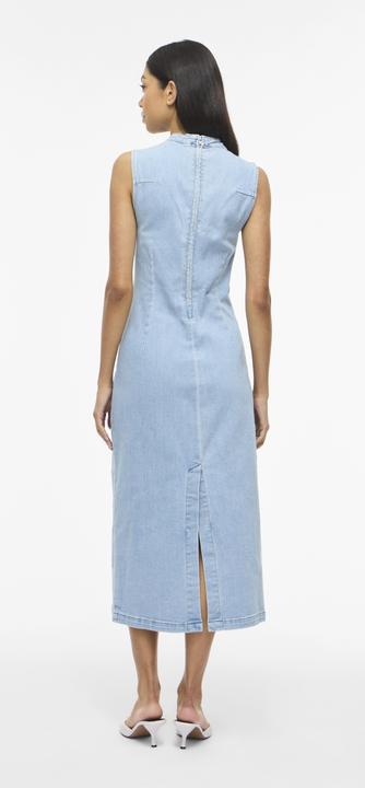 Produktbild Vila Midi Jeanskleid (XL)