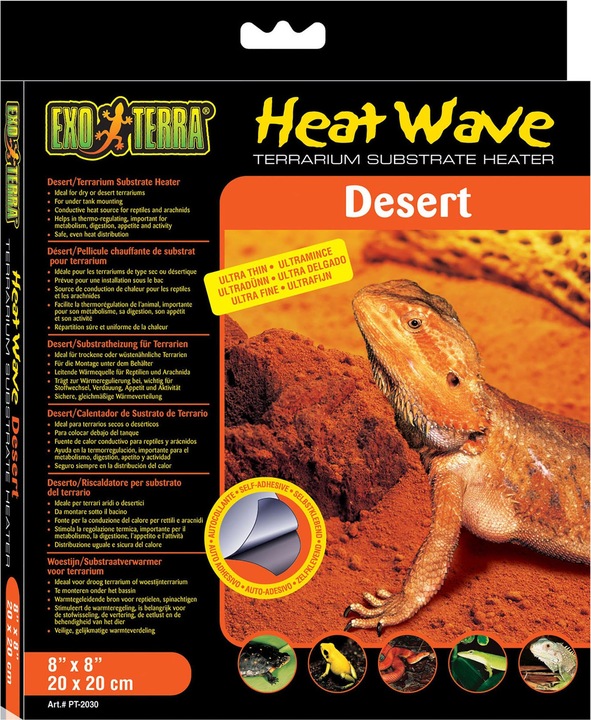 Produktbild Exo Terra Desert (8 W)