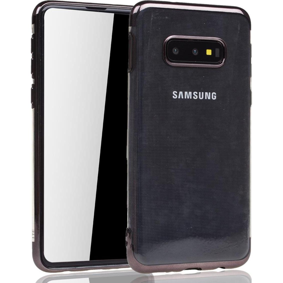 Thumbnail - König Design Handyhülle für Samsung Galaxy S10e Schutzcase Backcover Bumper Etuis Schwarz (Samsung Galaxy S10e), Smartph...