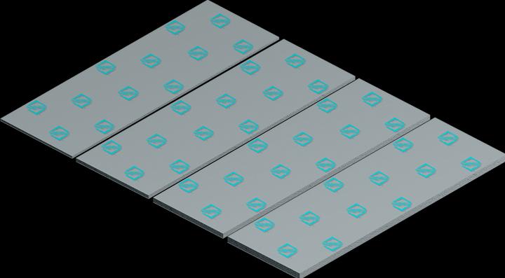 Productafbeelding Iceberg Thermal DRIFTIce (1 mm, 13 W/m K)