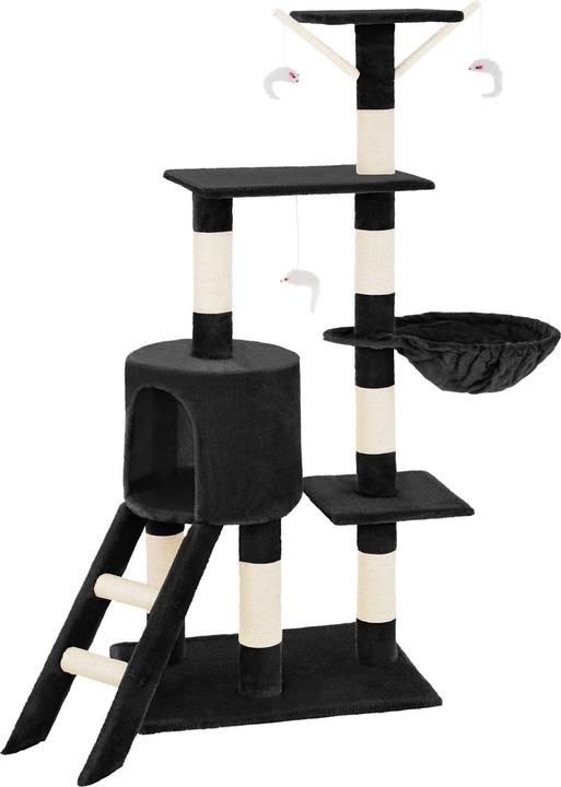 Produktbild tectake Dominik (144 cm, Grau)