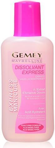 Produktbild Maybelline New York Express Nagellackentferner