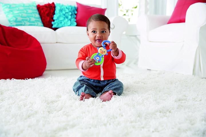 Produktbild Fisher-Price Äffchen