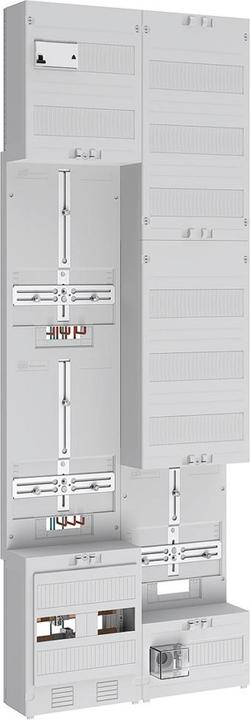 Produktbild ABN Komplettzählerplatz Z29E914N SAn