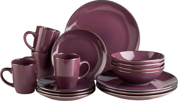 Actual product image Mäser Metallic Rim (16 pcs.)