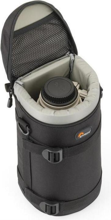 Actual product image Lowepro Lens Case 11 x 26 cm, lens bag (Lens bag, 7.65 l)