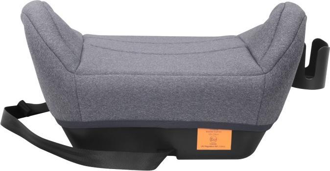 Productafbeelding Tulano Autositz Cabby 25 Grey (Kinderzitje, ECE R129/i-Size standaard)