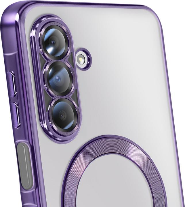 Image du produit Avizar Hülle Galaxy A26 kompatibel mit MagSafe (Samsung Galaxy A26)