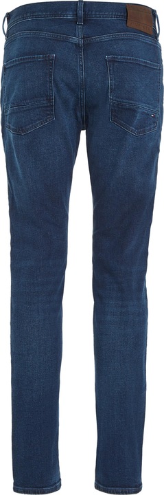 Actual product image Tommy Hilfiger Denton Jeans Straight Fit Bridger Indigo (W33/L30)