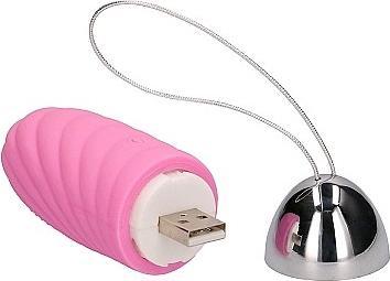 Actual product image Pipedream Ethan - Rechargeable Remote Control Vibrating Egg