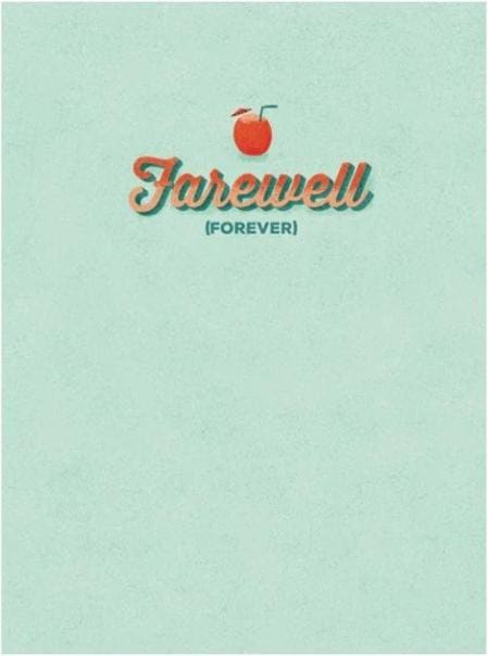 Actual product image Joker Greeting Endless Music Card Pension - (1 pcs.)