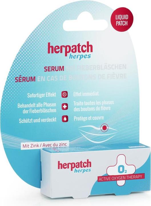 Produktbild Herpatch Serum (Lippenserum, 5 ml)