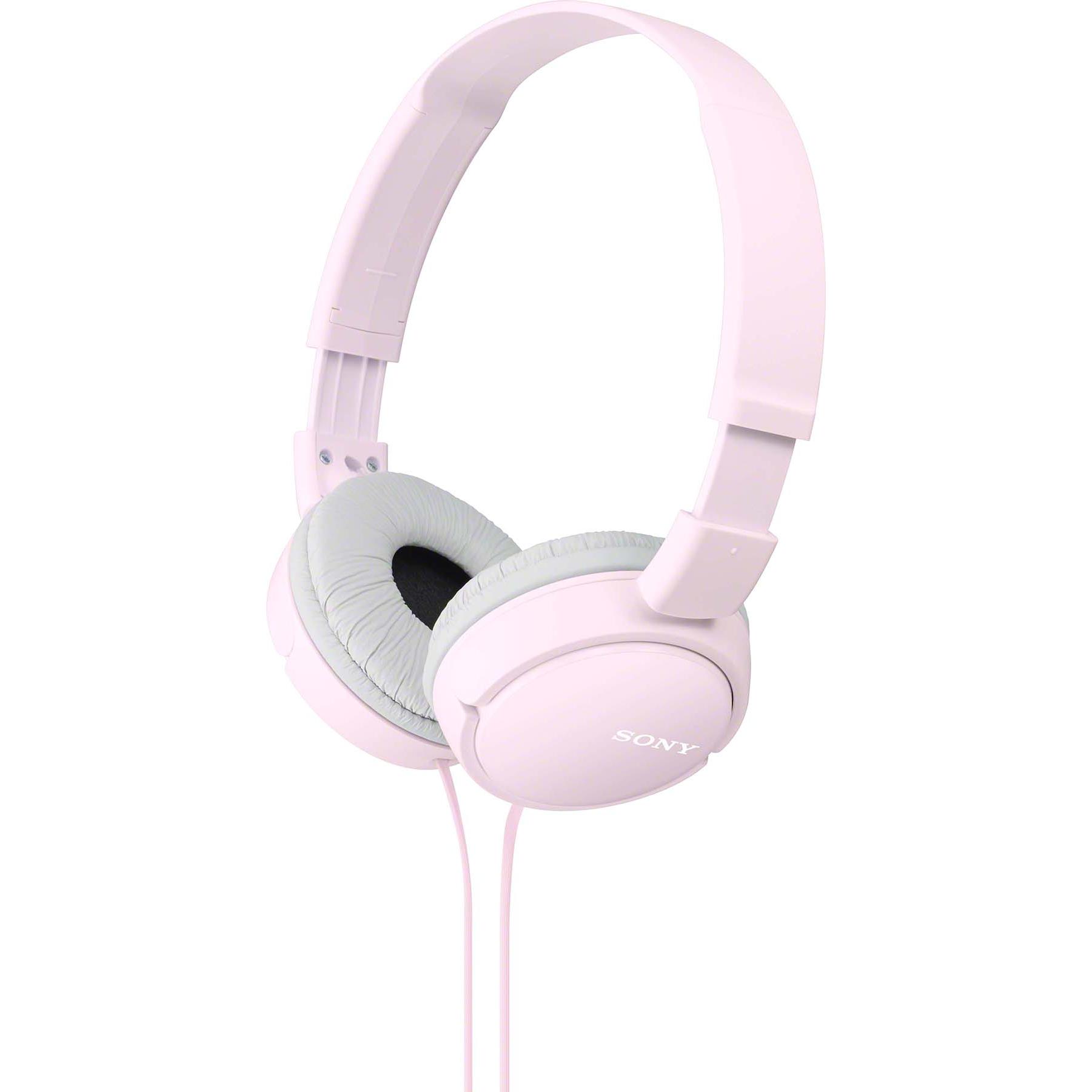 Sony MDR-ZX110P-Kopfhörer (NC, Kabelgebunden), Kopfhörer, Pink