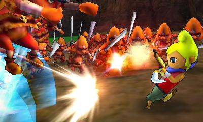 Immagine prodotto Nintendo Hyrule Warriors: Leggende (2DS, 3DS, 3DS XL, Multilingue)