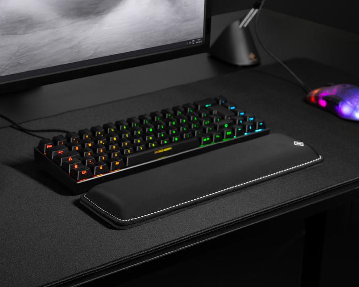 Actual product image Deltaco Wristpad