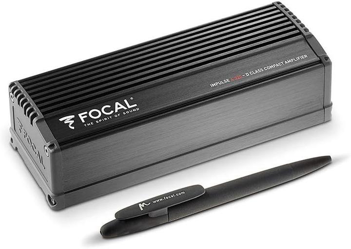 Actual product image Focal Impulse 4.320 (4-channel amplifier)