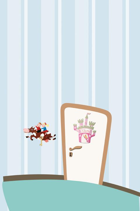 Actual product image Pebaro Fretwork Template, Key Board