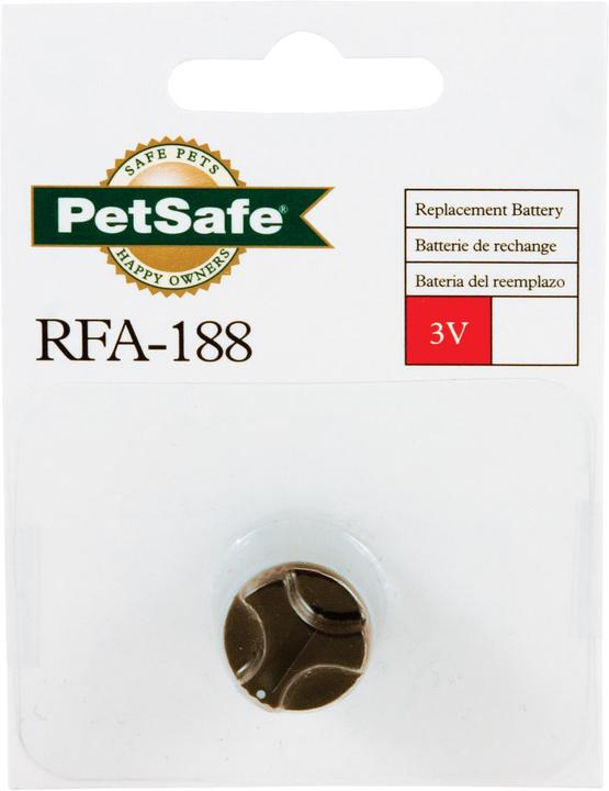 Actual product image PetSafe Button battery (1 pcs., CR2012)