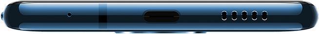 Actual product image LG V30+ (128 GB, Moroccan Blue, 6", Hybrid Dual SIM, 4G)
